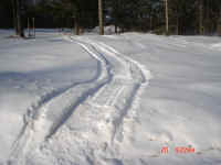 Side of Reserve rd